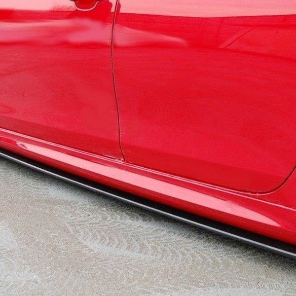 VW - Golf VI GTI 35TH / R20: Maxton Side Skirts