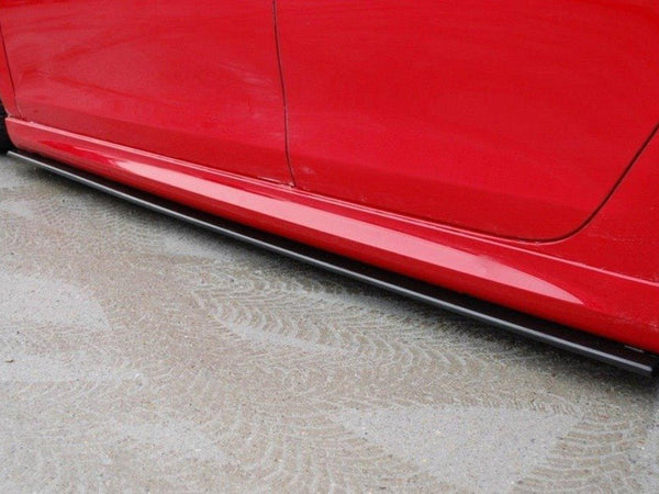 VW - Golf VI GTI 35TH / R20: Maxton Side Skirts