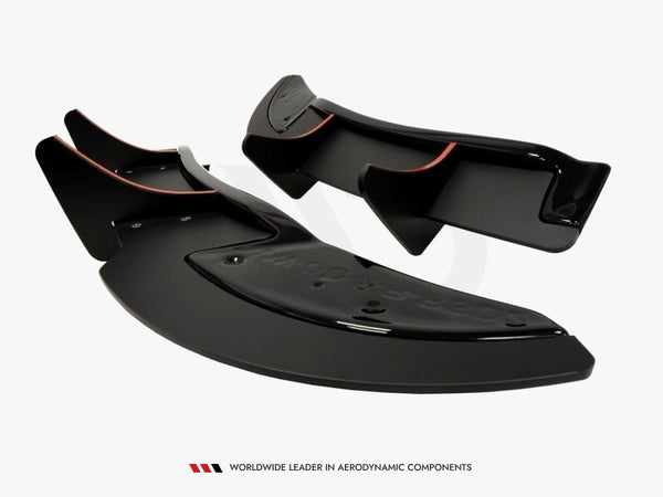 VW - Golf MK6 R (2008-2012): Maxton Rear Splitter