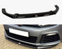 VW - Golf VI R Cupra Look: Maxton Front Splitter