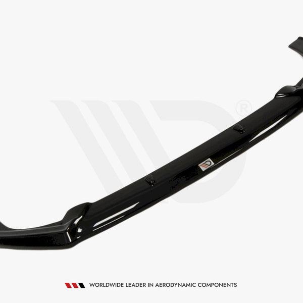 VW - Golf VI R Cupra Look: Maxton Front Splitter