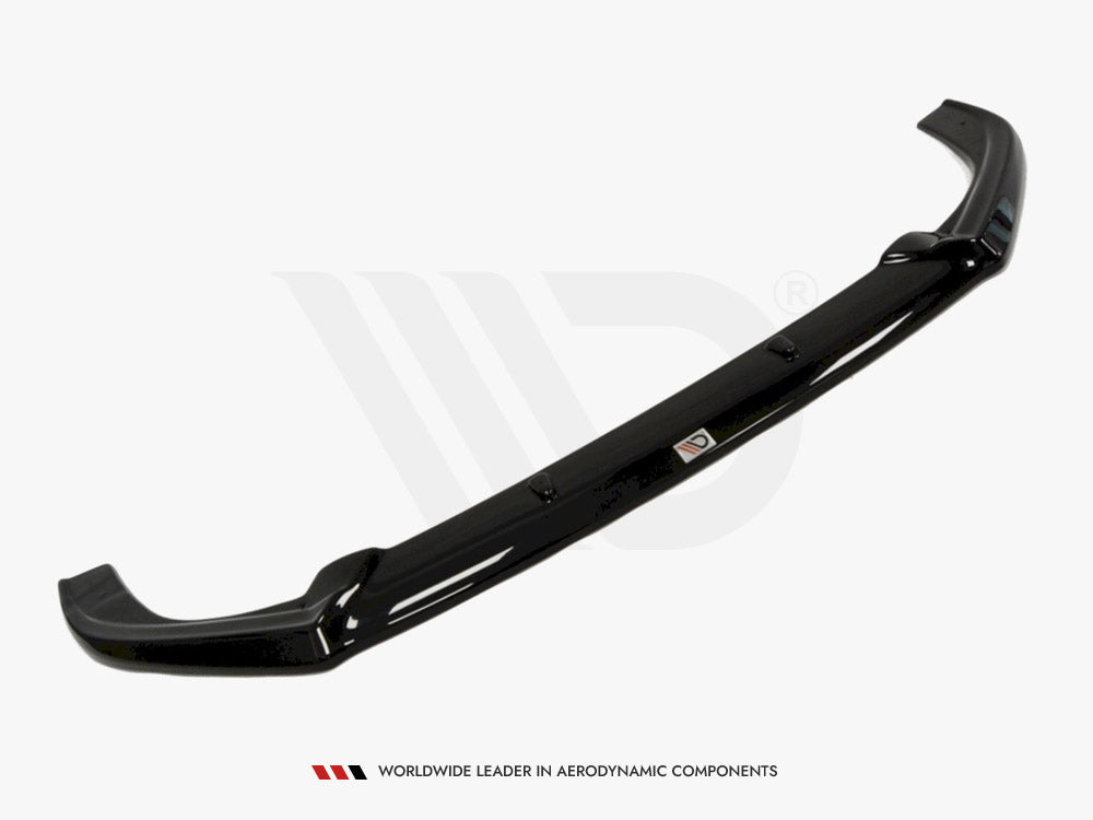 VW - Golf VI R Cupra Look: Maxton Front Splitter