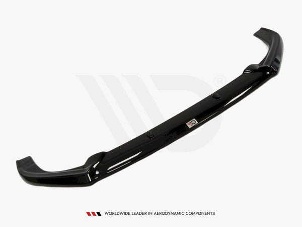 VW - Golf VI R Cupra Look: Maxton Front Splitter