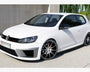 VW - Golf MK6 *R400 Look* (2008-2012): Maxton Front Bumper