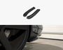 Audi - S4 B8 Facelift (2012-UP): Maxton Rear Side Splitters