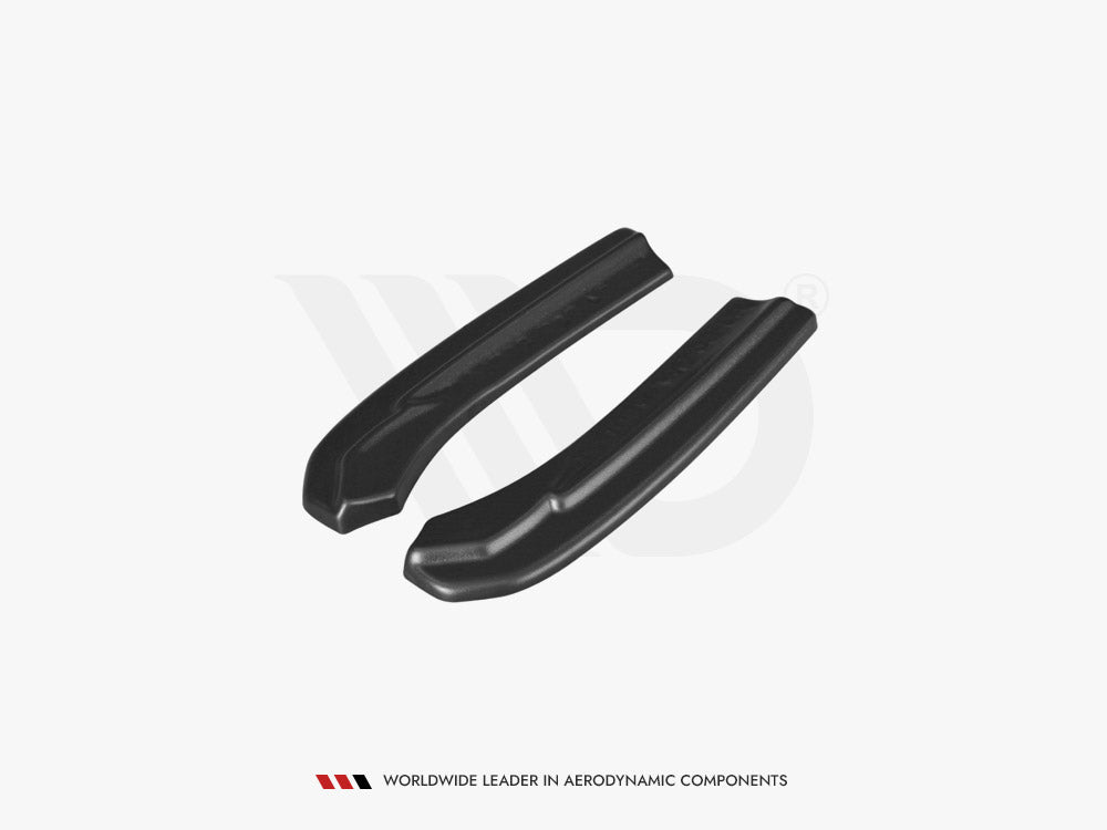 Audi - S4 B8 Facelift (2012-UP): Maxton Rear Side Splitters