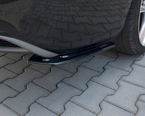 Audi - A5 S Line 8T Facelift Sportback: Maxton Rear Side Splitters