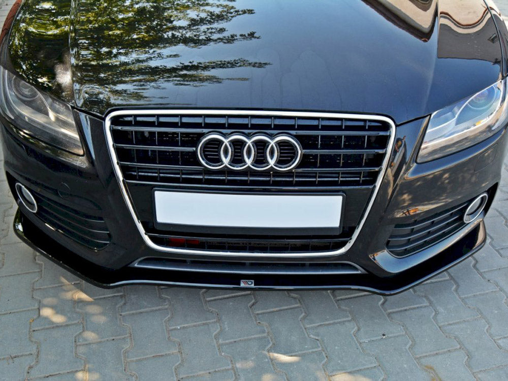 Audi - S5 / A5 S Line 8T: Maxton Front Splitter