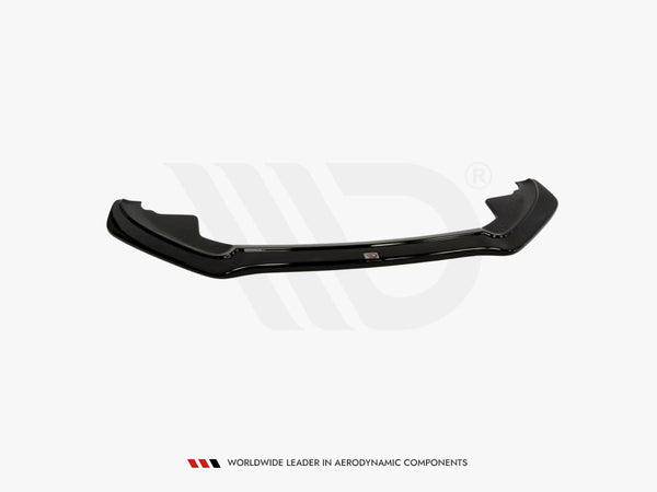 Audi - S5 / A5 S Line 8T: Maxton Front Splitter