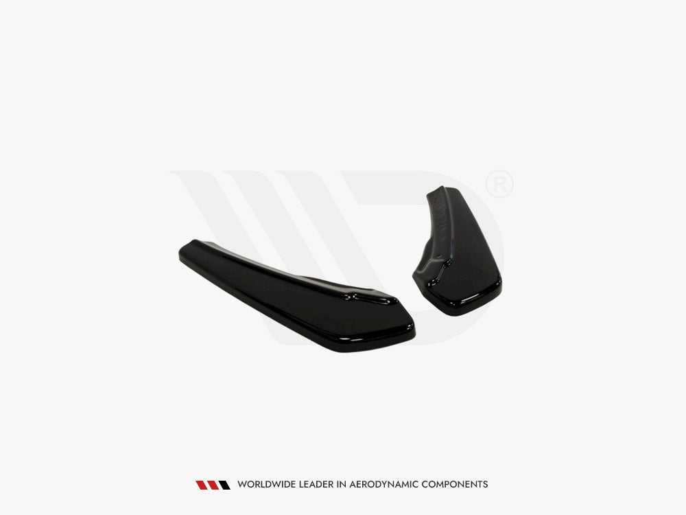 Audi - A5 S Line 8T Coupe: Maxton Rear Side Splitters