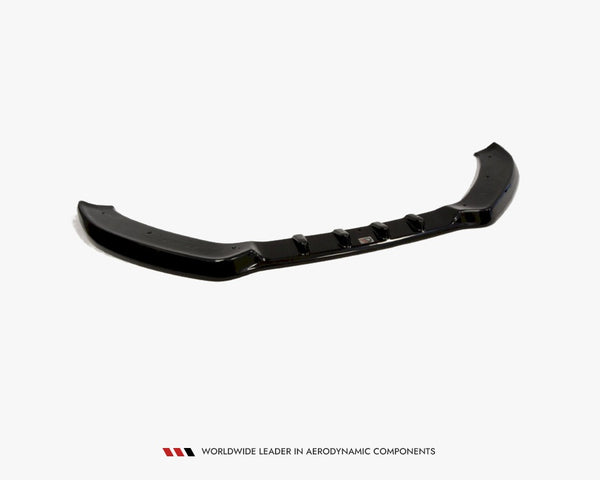Audi - A5 8T: Maxton Front Splitter