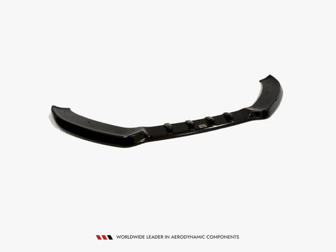 Audi - A5 8T: Maxton Front Splitter