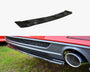 Audi - A5 S Line F5 Coupe / Sportback: Maxton Central Rear Splitter