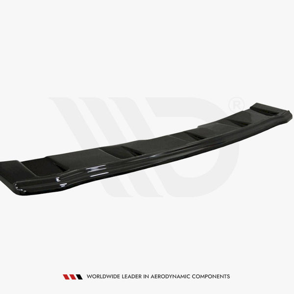 Audi - A5 S Line F5 Coupe / Sportback: Maxton Central Rear Splitter