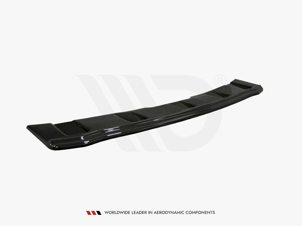 Audi - A5 S Line F5 Coupe / Sportback: Maxton Central Rear Splitter