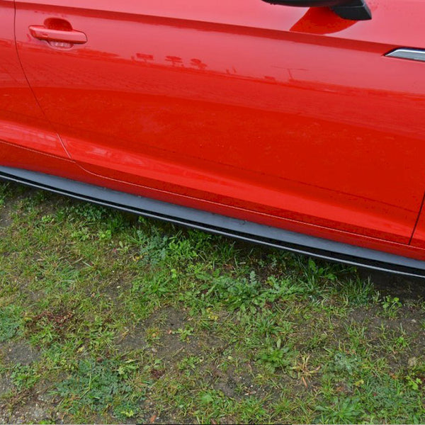 Audi - A5 S Line / S5 F5 Coupe: Maxton Side Skirts
