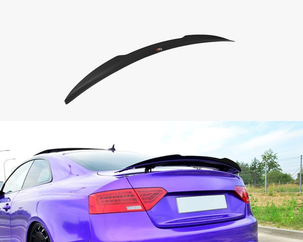 Audi - RS5 8T / 8T Facelift: Maxton Spoiler