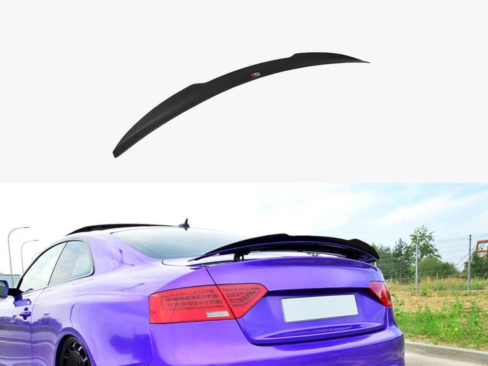 Audi - RS5 8T / 8T Facelift: Maxton Spoiler
