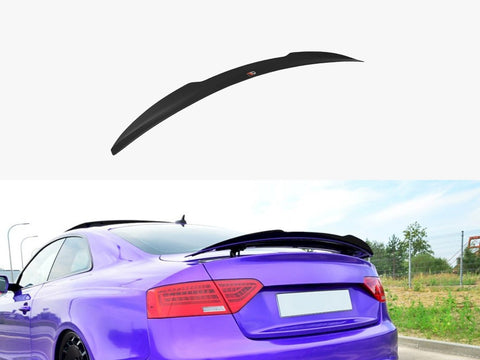 Audi - RS5 8T / 8T Facelift: Maxton Spoiler