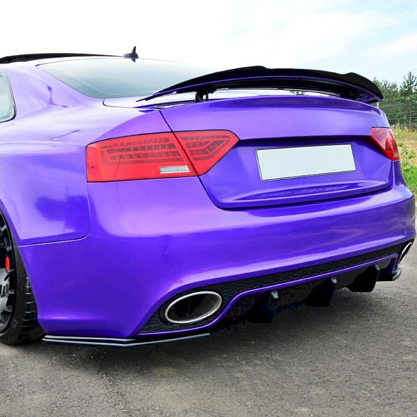 Audi - RS5 8T / 8T Facelift: Maxton Spoiler