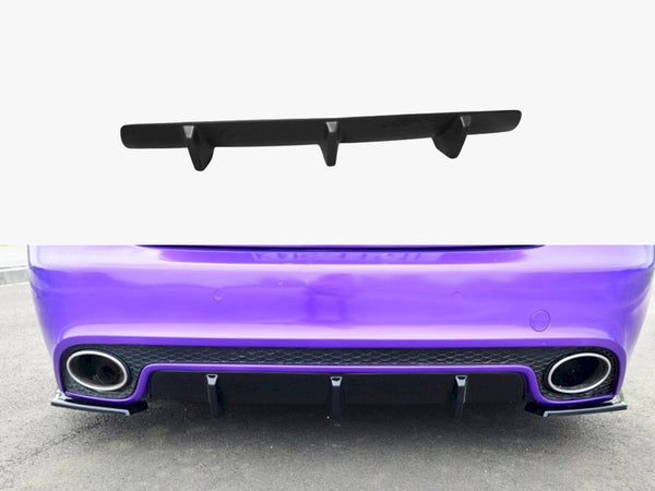 Audi - RS5 8T / 8T Facelift (2010-2015): Maxton Rear Diffuser