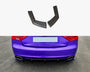 Audi - RS5 8T / 8T Facelift: Maxton Rear Side Splitters