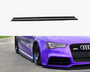 Audi - RS5 8T / 8T Facelift: Maxton Side Skirts