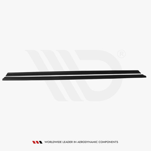Audi - RS5 8T / 8T Facelift: Maxton Side Skirts