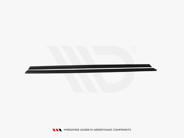 Audi - RS5 8T / 8T Facelift: Maxton Side Skirts