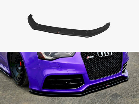 Audi - RS5 8T / 8T Facelift (2010-2016): Maxton Front Splitter