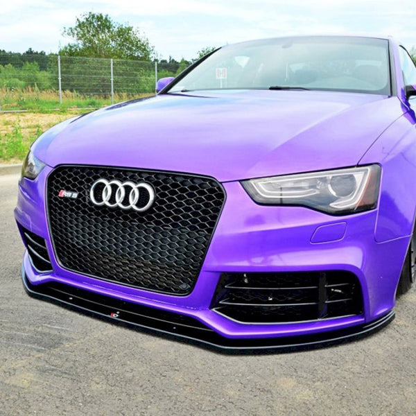 Audi - RS5 8T / 8T Facelift (2010-2016): Maxton Front Splitter