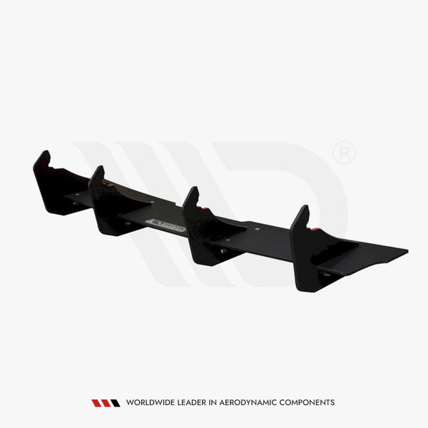 Audi - RS5 Coupe / Sportback F5: Maxton Rear Diffuser V2