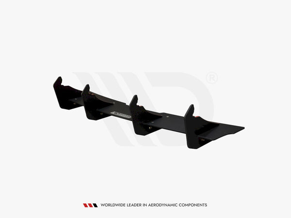 Audi - RS5 Coupe / Sportback F5: Maxton Rear Diffuser V2