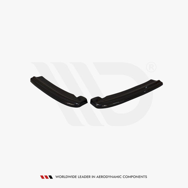 Audi - RS5 Coupe / Sportback F5: Maxton Rear Side Splitters