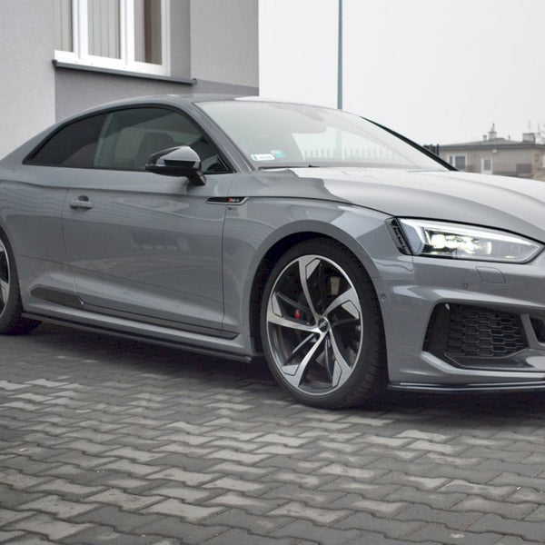 Audi - RS5 F5 Coupe: Maxton Side Skirts