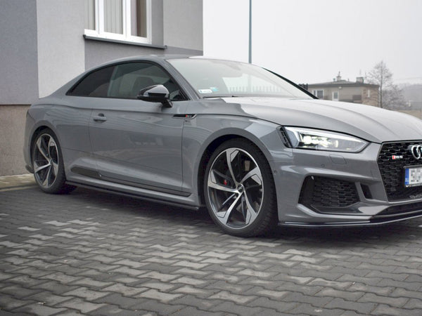 Audi - RS5 F5 Coupe: Maxton Side Skirts