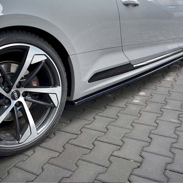 Audi - RS5 F5 Coupe: Maxton Side Skirts