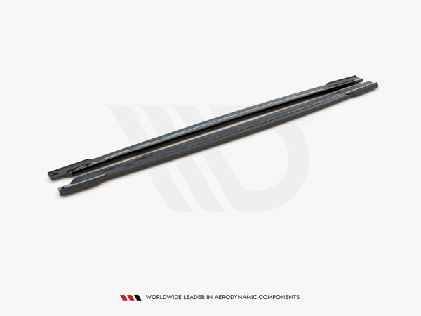 Audi - RS5 Sportback F5 Facelift: Maxton Side Skirts