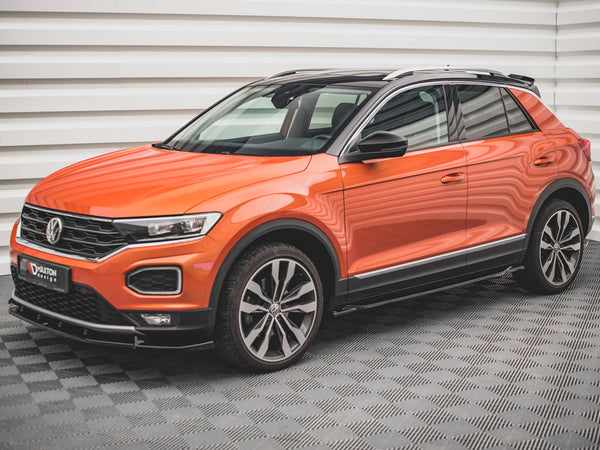 VW - T-Roc MK1: Maxton Side Skirts