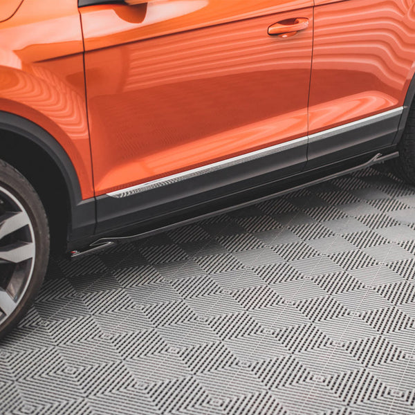 VW - T-Roc MK1: Maxton Side Skirts