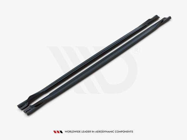 VW - T-Roc MK1: Maxton Side Skirts