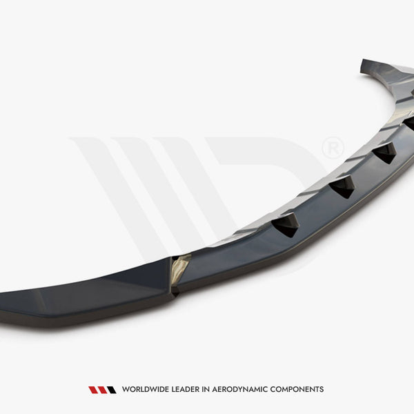 VW - T-Roc MK1: Maxton Front Splitter V2