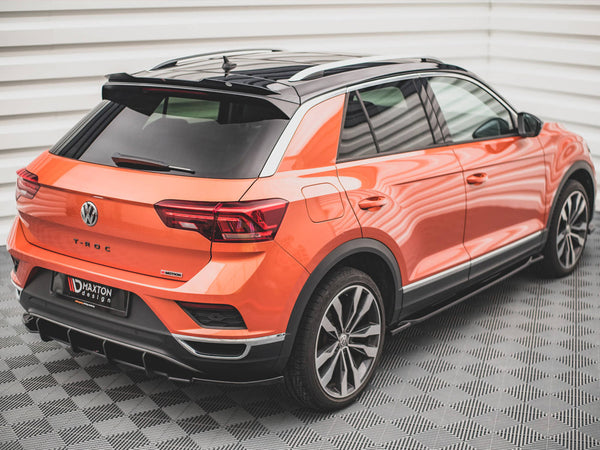 VW - T-Roc MK1: Maxton Rear Side Splitters