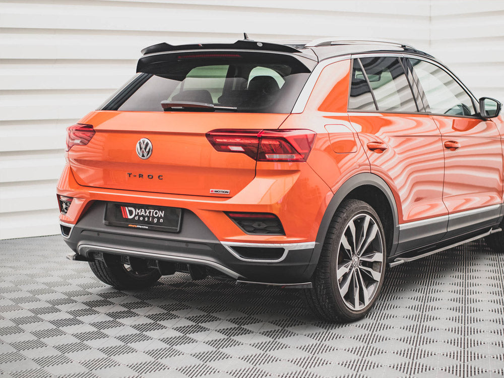 VW - T-Roc MK1: Maxton Rear Diffuser
