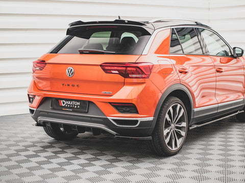 VW - T-Roc MK1: Maxton Rear Diffuser