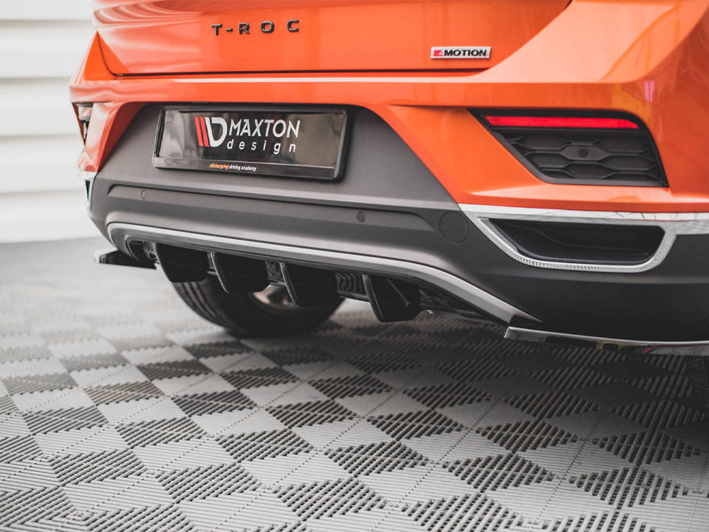 VW - T-Roc MK1: Maxton Rear Diffuser