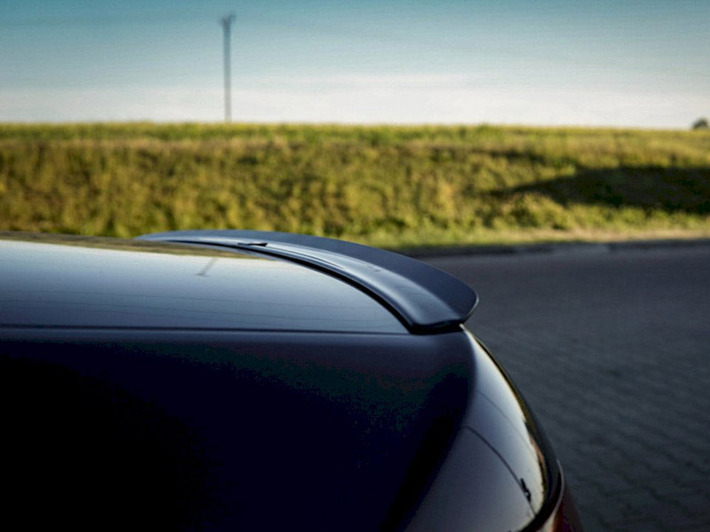 Audi - A6 S Line C6 Facelift Sedan: Maxton Spoiler