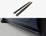 Audi - A6 S Line C6/ C6 Facelift (2004-2011): Maxton Side Skirts