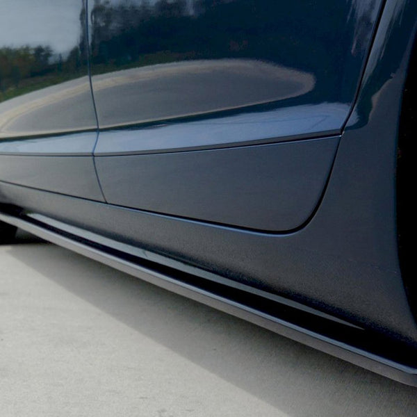Audi - A6 S Line C6/ C6 Facelift (2004-2011): Maxton Side Skirts