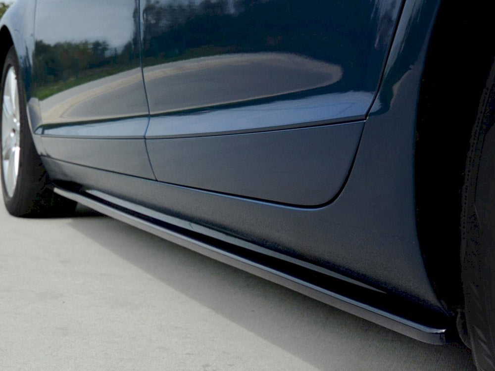 Audi - A6 S Line C6/ C6 Facelift (2004-2011): Maxton Side Skirts